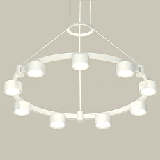 Подвесная люстра ambrella light xr xr92031800